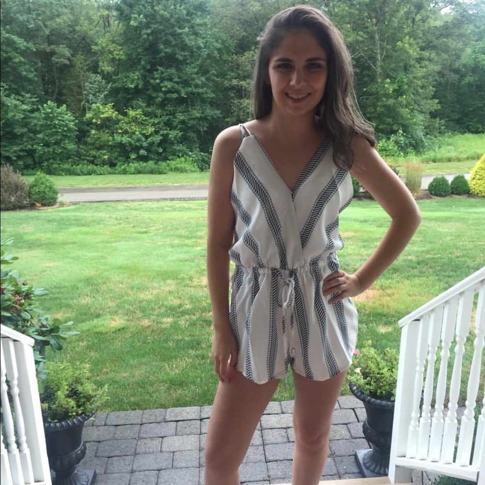 Aztec romper